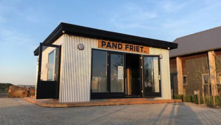 Nationale Dinerbon Schalkwijk Pand Friet