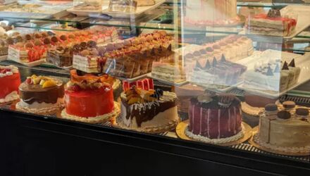 Nationale Dinerbon Utrecht Patisserie Rozana Utrecht