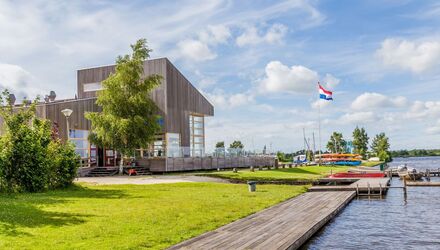 Nationale Dinerbon Roden Paviljoen Cnossen Leekstermeer