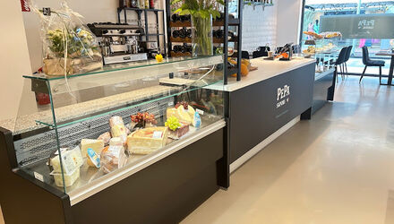 Nationale Dinerbon Hasselt PePa Sapori