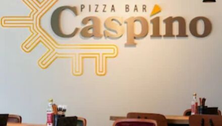 Nationale Dinerbon Antwerpen Pizzabar Caspino