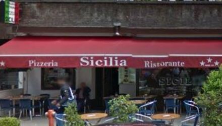 Nationale Dinerbon Amsterdam Pizzeria Sicilia