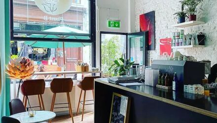 Nationale Dinerbon Antwerpen Plant B
