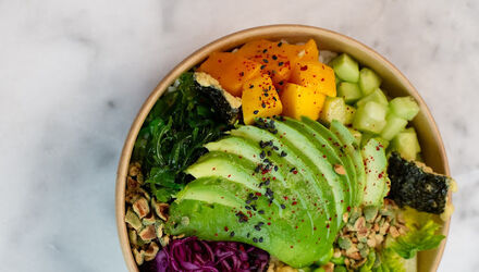 Nationale Dinerbon Dordrecht Poke&Zo Dordrecht