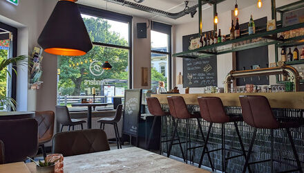Nationale Dinerbon Utrecht Proeflokaal Donders