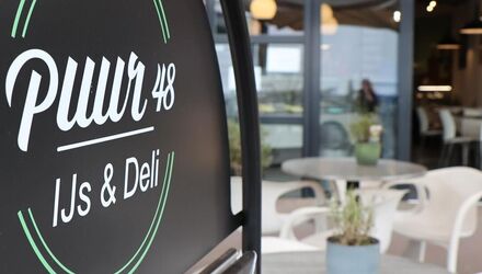 Nationale Dinerbon Sint Oedenrode Puur 48 IJs & Deli