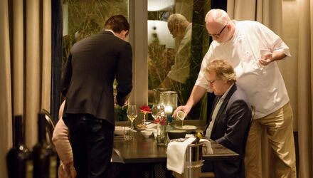 Nationale Dinerbon Wijk aan Zee Puur Zee