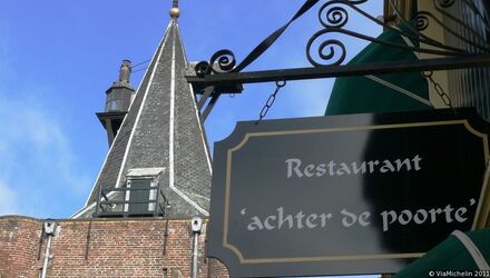 Nationale Dinerbon Elburg Restaurant Achter de Poorte (wo,do,zo)