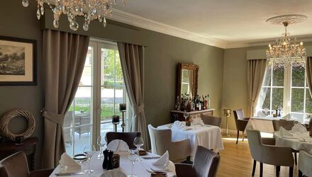 Nationale Dinerbon Genk Restaurant Barok
