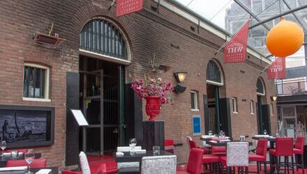 Nationale Dinerbon Rotterdam Restaurant Cotazur
