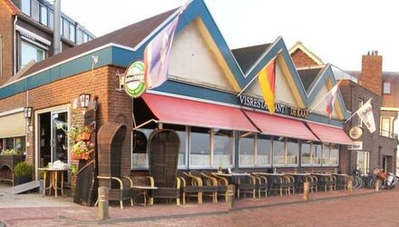 Nationale Dinerbon Urk Restaurant De Kaap