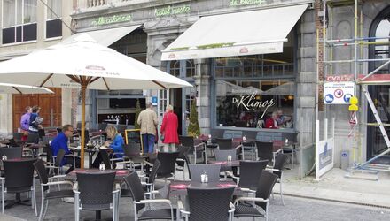 Nationale Dinerbon Leuven Restaurant De Klimop
