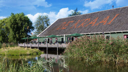 Nationale Dinerbon Zaandam Restaurant de Kraai