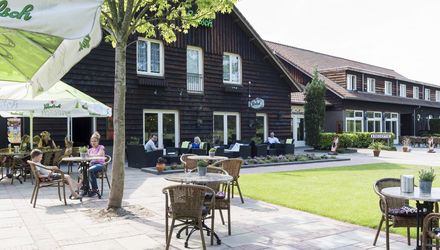 Nationale Dinerbon Vught Restaurant De Kruishoeve