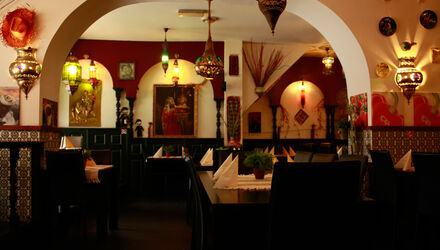 Nationale Dinerbon Den Haag Restaurant El Basha