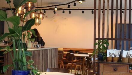 Nationale Dinerbon Utrecht Restaurant Gys (Voorstraat)