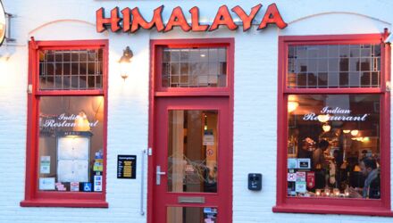 Nationale Dinerbon Aalsmeer Restaurant Himalaya Palace