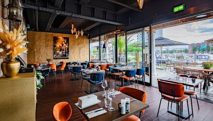 Nationale Dinerbon Rotterdam Restaurant Okay