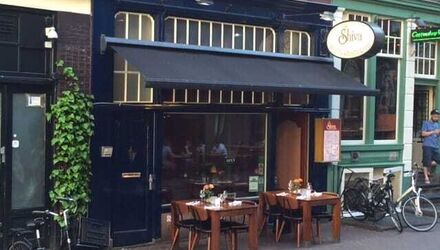 Nationale Dinerbon Amsterdam Restaurant Shiva