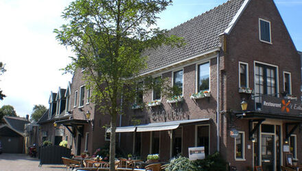 Nationale Dinerbon Castricum Restaurant t Eethuysje