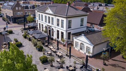 Nationale Dinerbon Wolvega Restaurant ’t Stadhuys 