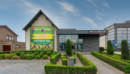 Nationale Dinerbon Maasmechelen Rio De Brazil