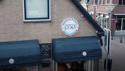 Nationale Dinerbon Barendrecht Ristorante PaPi