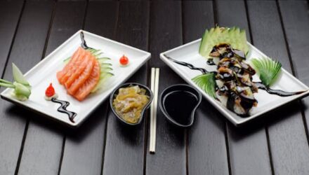Nationale Dinerbon Rotterdam Sakura to go