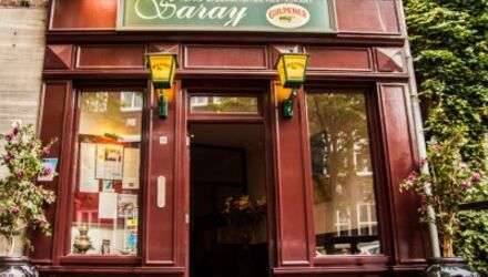 Nationale Dinerbon Leeuwarden Saray