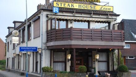 Nationale Dinerbon Amstenrade Steakhouse Leon