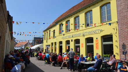 Nationale Dinerbon Zuienkerke 't Boldershof