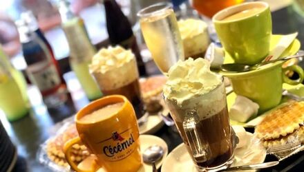 Nationale Dinerbon varendonk 't Laak