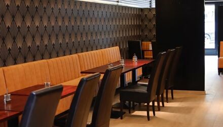 Nationale Dinerbon Olen 't Steppenhuisje