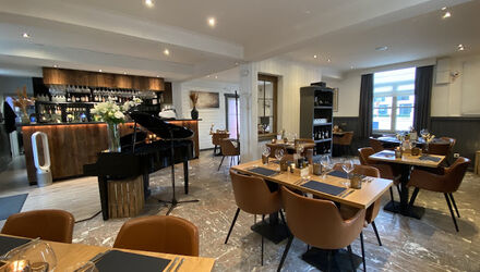 Nationale Dinerbon  Table Quinze
