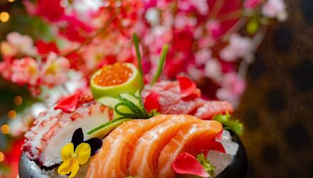 Nationale Dinerbon Brugge Tanoshi Sushi