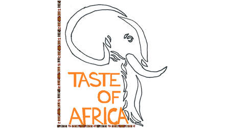 Nationale Dinerbon Amsterdam Taste of Africa