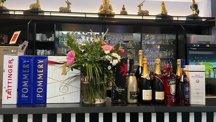 Nationale Dinerbon Gent Thai Thanee
