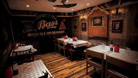 Nationale Dinerbon Sint-Niklaas The Old Resto