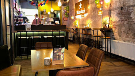 Nationale Dinerbon Zwolle The Smash Factory Zwolle