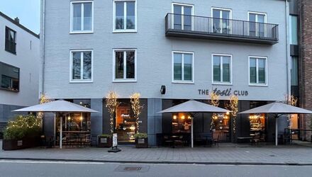Nationale Dinerbon Breda The Tosti Club Breda