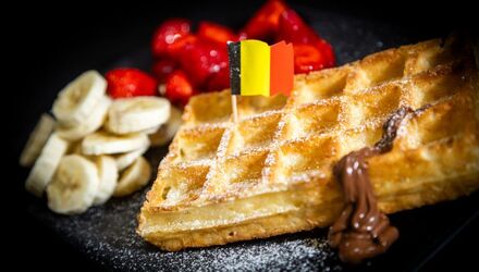 Nationale Dinerbon Gent The Waffle Factory