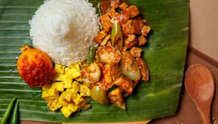 Nationale Dinerbon Alkmaar Toko Banyuwangi