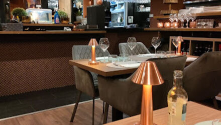 Nationale Dinerbon Knokke Trattoria da cipriani