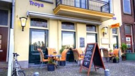 Nationale Dinerbon Arnhem Troya Restaurant