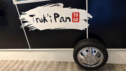 Nationale Dinerbon Rotterdam Truk'i Pan To Go