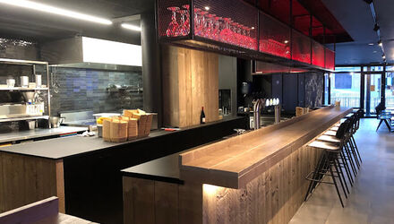 Nationale Dinerbon Beringen Urban Foods Factory