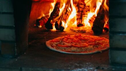 Nationale Dinerbon Eelde Vinita Pizzeria