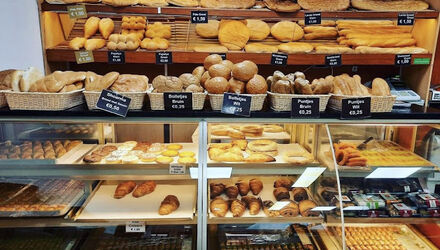 Nationale Dinerbon Den Helder Warme Bakkerij Dunya