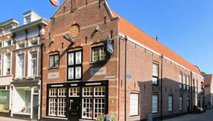 Nationale Dinerbon Gouda Wijnbar Barouche