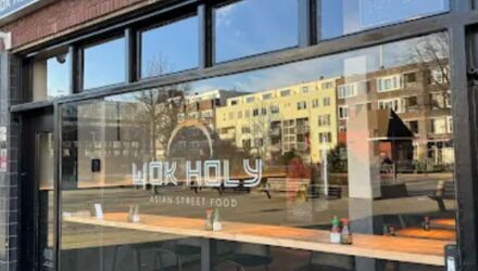 Nationale Dinerbon Rotterdam Wok Holy Rotterdam